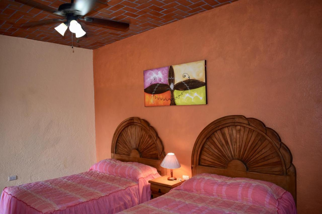 Posada Rincon Magico Tepoztlan Exterior photo
