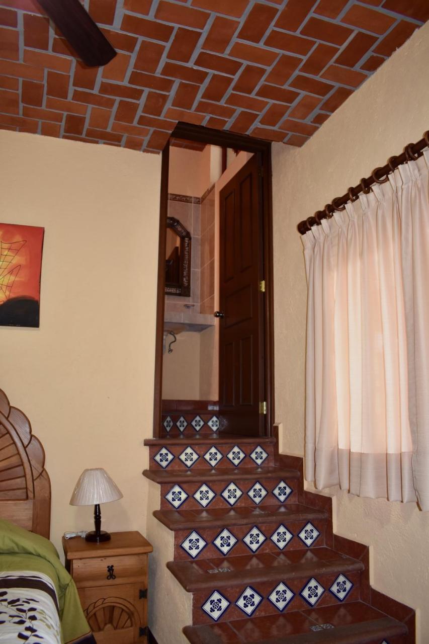 Posada Rincon Magico Tepoztlan Exterior photo